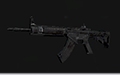 Assault Rifle NSR47